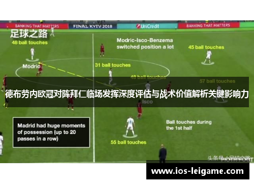 德布劳内欧冠对阵拜仁临场发挥深度评估与战术价值解析关键影响力 德布劳内欧冠对阵拜仁临场发挥深度评估与战术价值解析关键影响力